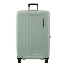 Samsonite Nuon Spinner 81 Exp Metallic Mineral Green