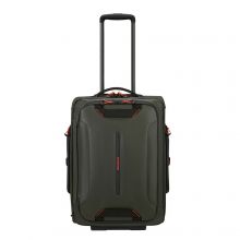 Samsonite Ecodiver Duffle Wheels Backpack 55/20 Climbing Ivy