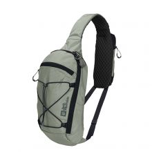 Jack Wolfskin Cyrox Sling Bag Mint Leaf
