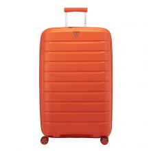 Roncato B-Flying Large Trolley Expandable 78 cm Brilliant Orange