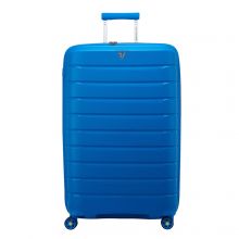 Roncato B-Flying Large Trolley Expandable 78 cm Cobalt Blue