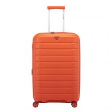 Roncato B-Flying Medium Trolley Expandable 68 cm Brilliant Orange