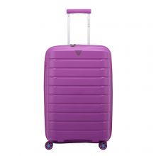 Roncato B-Flying Medium Trolley Expandable 68 cm Orchid