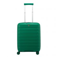 Roncato B-Flying Cabin Expandable Trolley 55 cm Brilliant Green