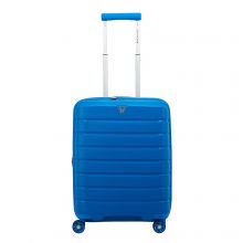 Roncato B-Flying Cabin Expandable Trolley 55 cm Cobalt Blue
