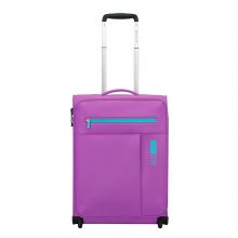 Roncato Lite Soft Cabin Spinner 2 Wheel 55 cm Orchid