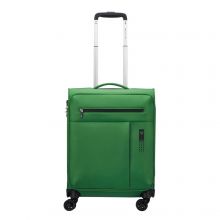 Roncato Lite Soft Cabin Spinner 4 Wheel 55 cm Bright Green