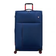 Roncato Move Soft Large Trolley Expandable 77 cm Ultramarine Blue