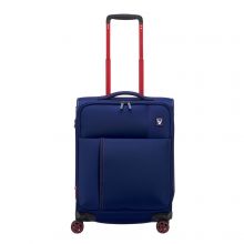 Roncato Move Soft Cabin Expandable Trolley 55/20 cm Ultramarine Blue