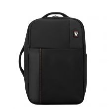 Roncato Move Travel Backpack Underseat Smoke Black