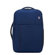 Roncato Move Travel Backpack Underseat Ultramarine Blue