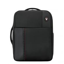 Roncato Move Travel Backpack Underseat 24L Smoke Black