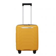 Samsonite Upscape Spinner 46/16  Expandable Yellow