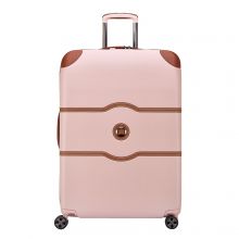 Delsey Chatelet Air 2.0 4 Wheel Large Trolley 76 cm Pink