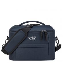 Delsey Brochant 3.0 Beauty Case Navy Blue