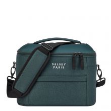 Delsey Brochant 3.0 Beauty Case Pine Green
