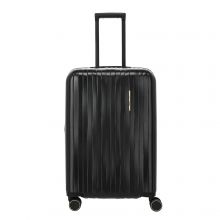 Travelite Barbara Novelty 4W Trolley M Expandable Black