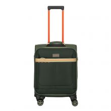 Travelite Color Craze 4 Wheel Trolley S Olive