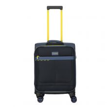 Travelite Color Craze 4 Wheel Trolley S Navy