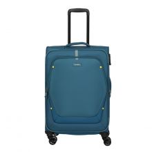 Travelite Umbria 4 Wheel Trolley M Petrol