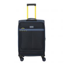 Travelite Color Craze 4 Wheel Trolley M Navy