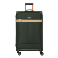 Travelite Color Craze 4 Wheel Trolley L Olive