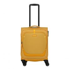Travelite Umbria 4 Wheel Cabin Trolley S Golden Glow
