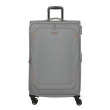 Travelite Umbria 4 Wheel Trolley L Smokey Grey