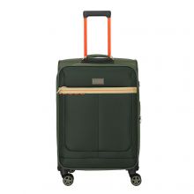Travelite Color Craze 4 Wheel Trolley M Olive