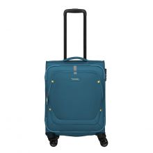 Travelite Umbria 4 Wheel Cabin Trolley S Petrol