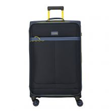 Travelite Color Craze 4 Wheel Trolley L Navy
