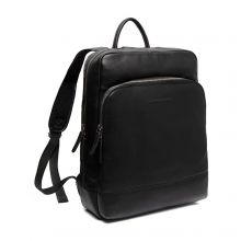 Chesterfield Nicola Leren Rugzak Black