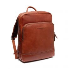 Chesterfield Nicola Leren Rugzak Cognac
