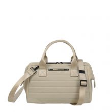 Travelite Barbara Stepp Cosmetic Bag Champagne