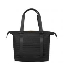 Travelite Barbara Stepp 2 in 1 Shopper Black