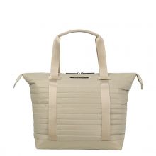 Travelite Barbara Stepp 2 in 1 Shopper Champagne