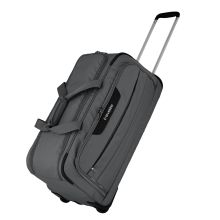 Travelite Skaii Wheeled Duffle Anthracite/Grey 