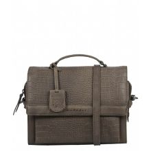 Burkely Casual Carly Schoudertas Citybag Grey
