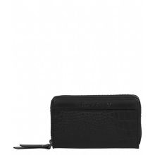 Burkely Casual Carly Zip Around Wallet Black