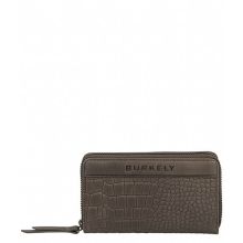 Burkely Casual Carly Zip Around Wallet Grey