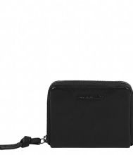 Burkely Just Jolie Small Zip Around Wallet Black