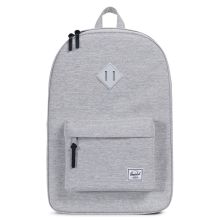 Herschel Heritage Backpack Black/Rubber