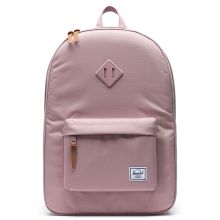 Herschel Heritage Backpack Black/Rubber
