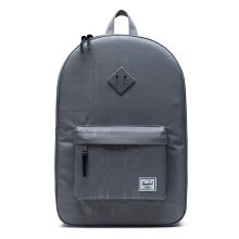 Herschel Heritage Backpack Black/Rubber