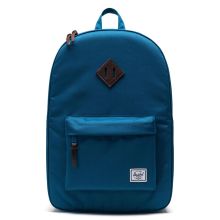 Herschel Heritage Backpack Black/Rubber