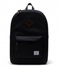 Herschel Heritage Rugzak Black/ Chicory Coffee