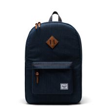 Herschel Heritage Rugzak Indigo Denim