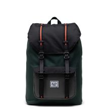 Herschel Little America Mid Volume Garden Topiary/Black/Gargoyle/Chili