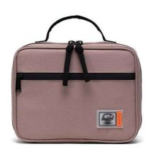 Herschel Pop Quiz Lunch Box Ash Rose