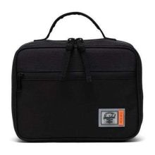 Herschel Pop Quiz Lunch Box Black